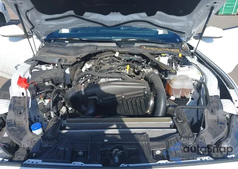 2024 Ford Mustang Ecoboost Premium from USA, damaged, VIN 1FAGP8UH3R5126397